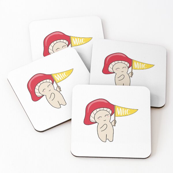 Item preview, Yellow Sphynx Moho Mushroom! designed and sold by Miles Reinstein.
