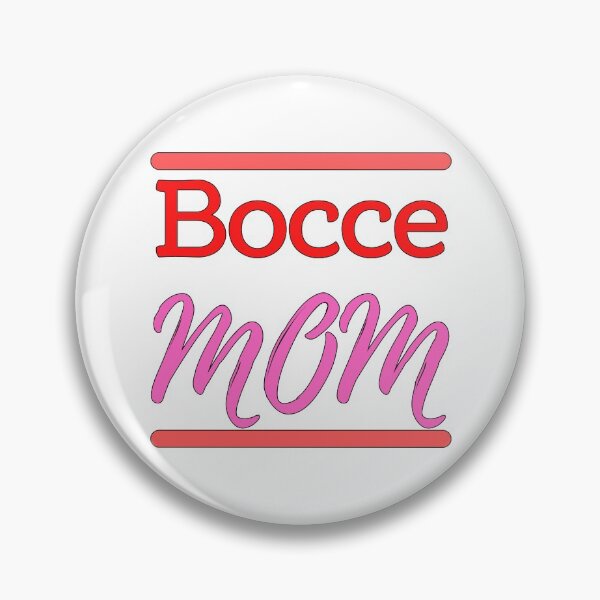 Item preview, Bocce Ball Mom designed and sold by TommysShop.