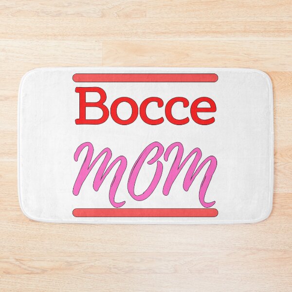 Item preview, Bocce Ball Mom designed and sold by TommysShop.