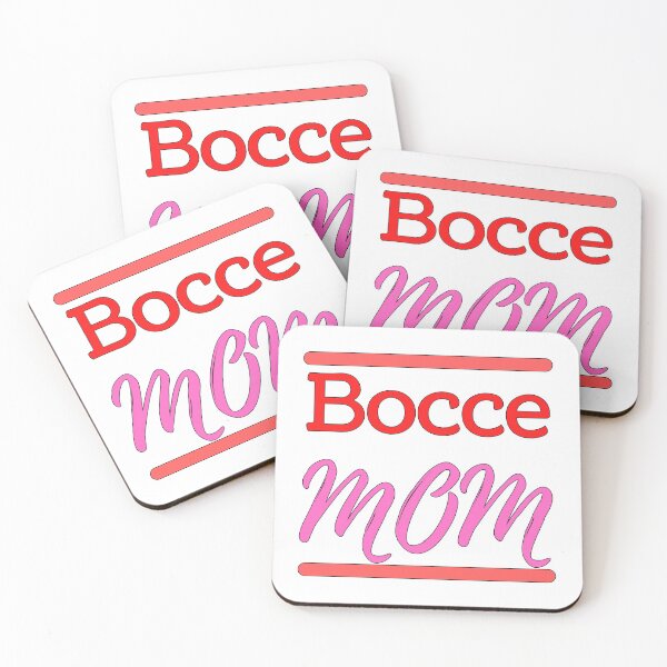 Item preview, Bocce Ball Mom designed and sold by TommysShop.