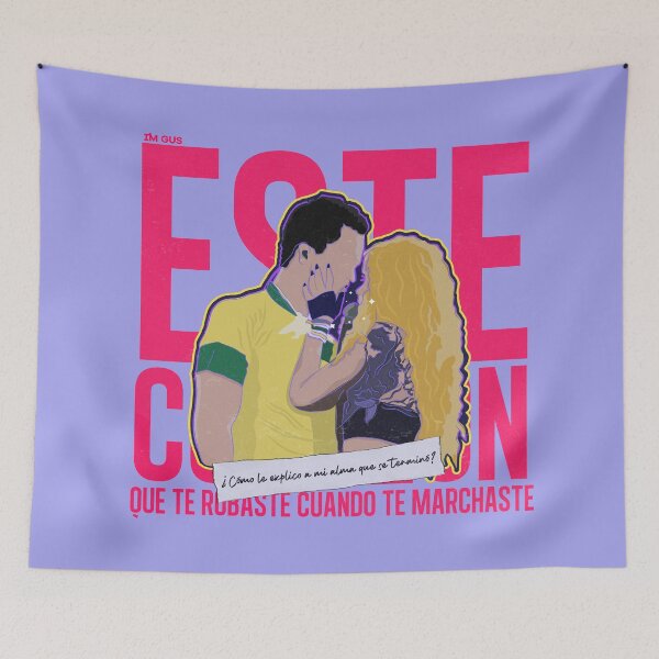 Item preview, ¨This Heart that you stole¨ RBD designed and sold by GustavoMejia.