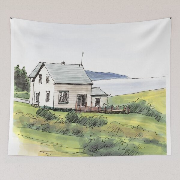 Item preview, Cape Breton designed and sold by TheJoeyStudio.