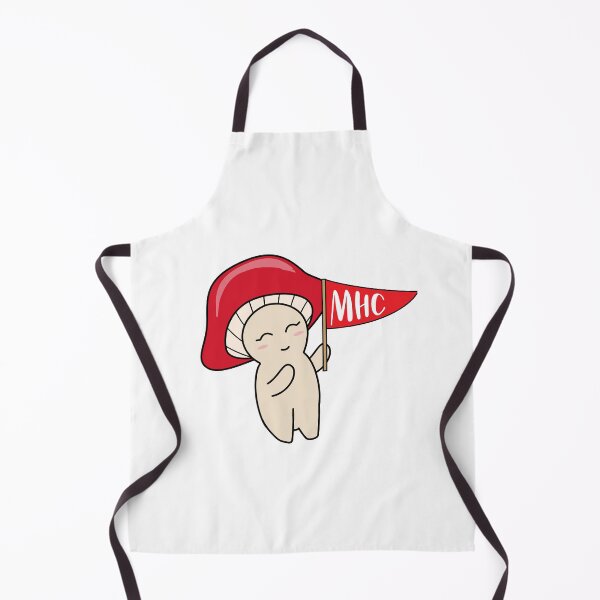 Item preview, Red Pegasus Moho Mushroom! designed and sold by Miles Reinstein.