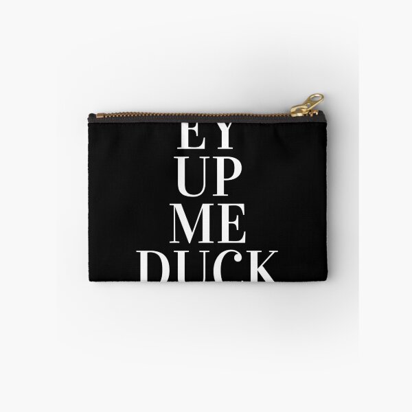 Item preview, Ey up Me Duck | Ey up Me Duck Festival 2021 designed and sold by CreativeTshirt1.
