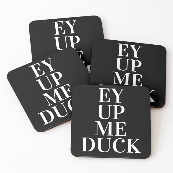 Item preview, Ey up Me Duck | Ey up Me Duck Festival 2021 designed and sold by CreativeTshirt1.
