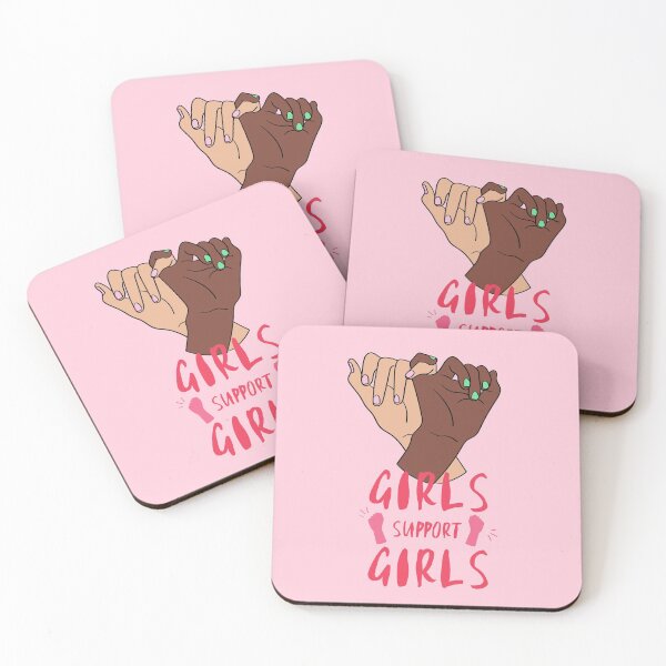 Item preview, GIRLS support GIRLS  designed and sold by JosTees96.