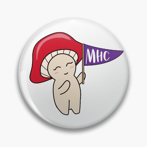 Item preview, FP Moho Mushroom! designed and sold by Miles Reinstein.