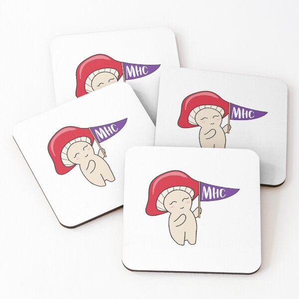 Item preview, FP Moho Mushroom! designed and sold by Miles Reinstein.