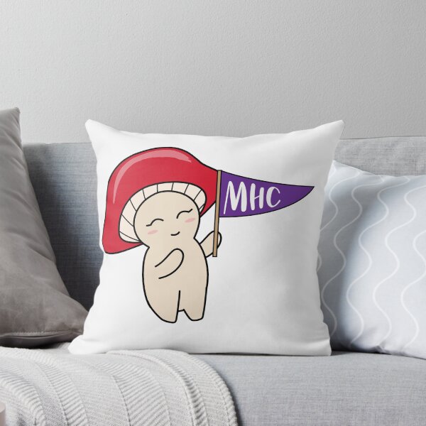 Item preview, FP Moho Mushroom! designed and sold by Miles Reinstein.