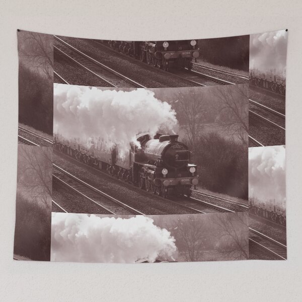Item preview, Cathedral Express Steam Train Special designed and sold by Fearless-Fox.