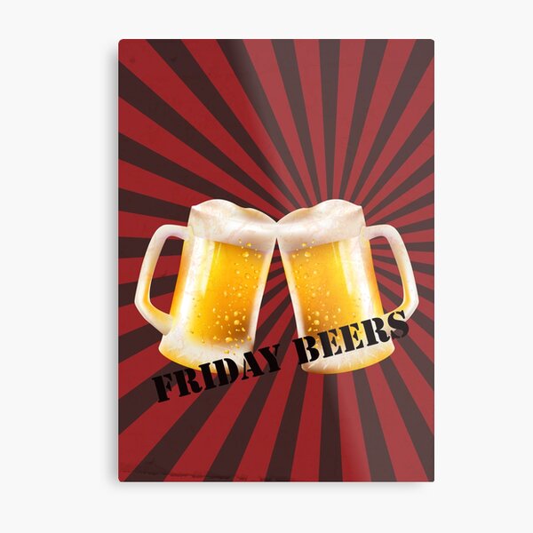 The Official Site of Friday Beers