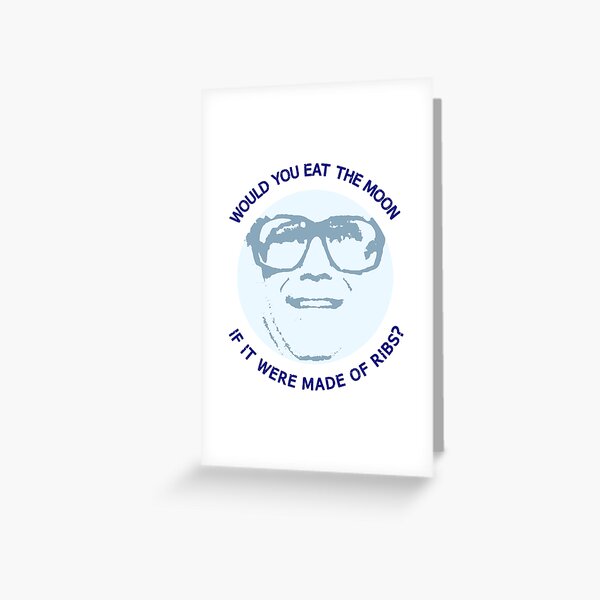  Generic Harry Caray SNL Character-Will Ferrell Sticker