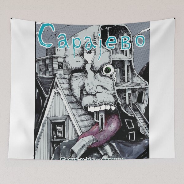 Item preview, Sarajevo designed and sold by Sean Simmans.