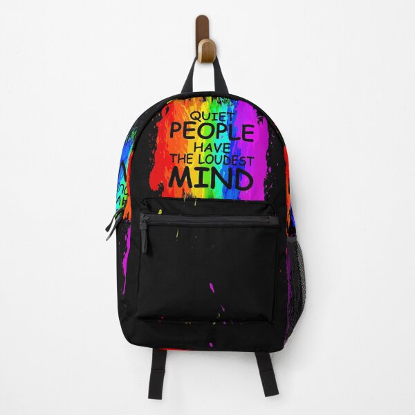 Item preview, Quiet People Have the Loudest Mind designed and sold by jc007.
