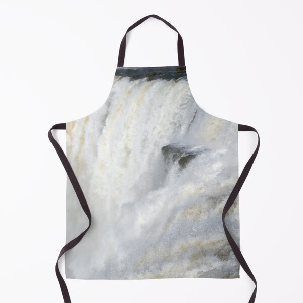 Item preview, Iguazu Iguassu Waterfall Detail, Brasil Argentina designed and sold by worldways.