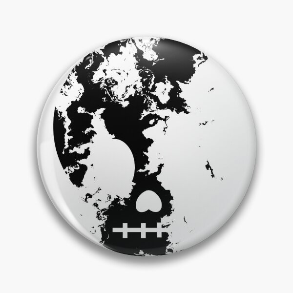 Item preview, Fractured Skull (White Background) designed and sold by LaurenPatrick.