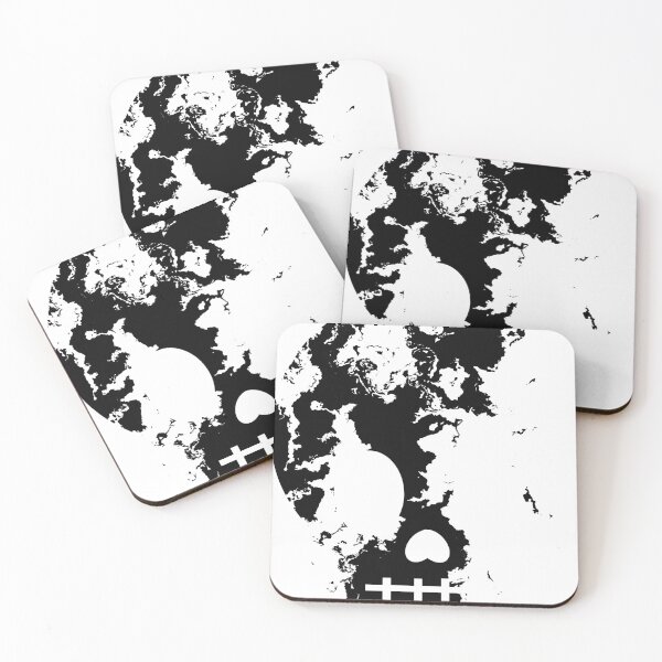 Item preview, Fractured Skull (White Background) designed and sold by LaurenPatrick.