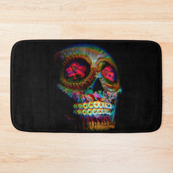 Item preview, skull acid designed and sold by HugsAndSnacks.