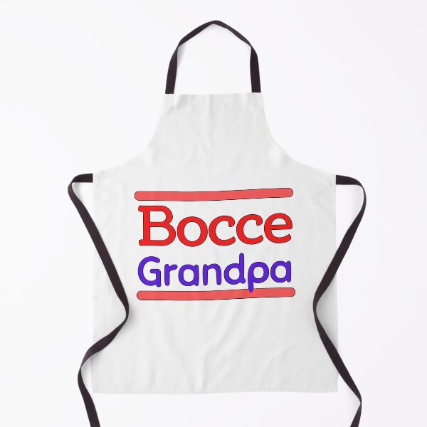 Item preview, Bocce Ball Grandpa designed and sold by TommysShop.