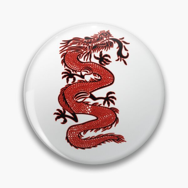 Item preview, Red dragon aesthetic - dragon designed and sold by Photography-Art.