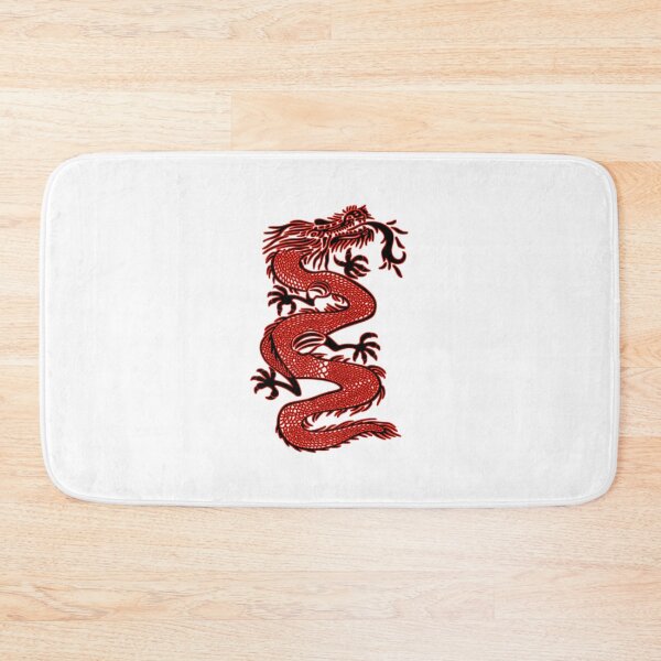 Item preview, Red dragon aesthetic - dragon designed and sold by Photography-Art.