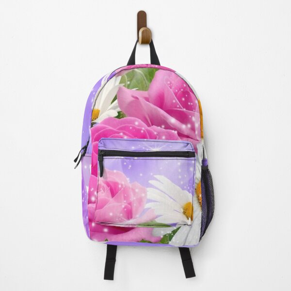 Item preview, Sparkling Pink Floral Merchandise designed and sold by cindyfordyce.