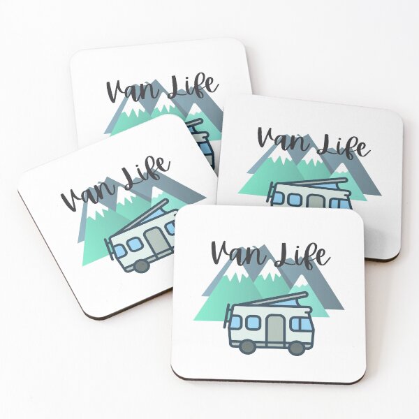 Item preview, Van Life! designed and sold by CassieNash.