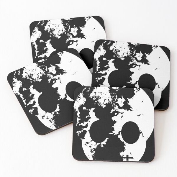 Item preview, Fractured Skull (Black Background) designed and sold by LaurenPatrick.