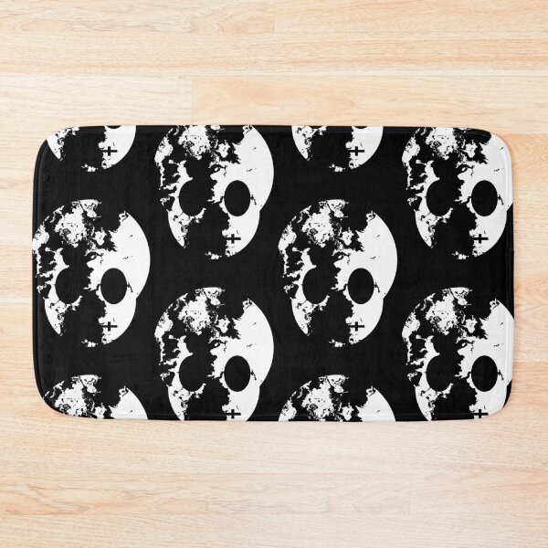 Item preview, Fractured Skull (Black Background) designed and sold by LaurenPatrick.