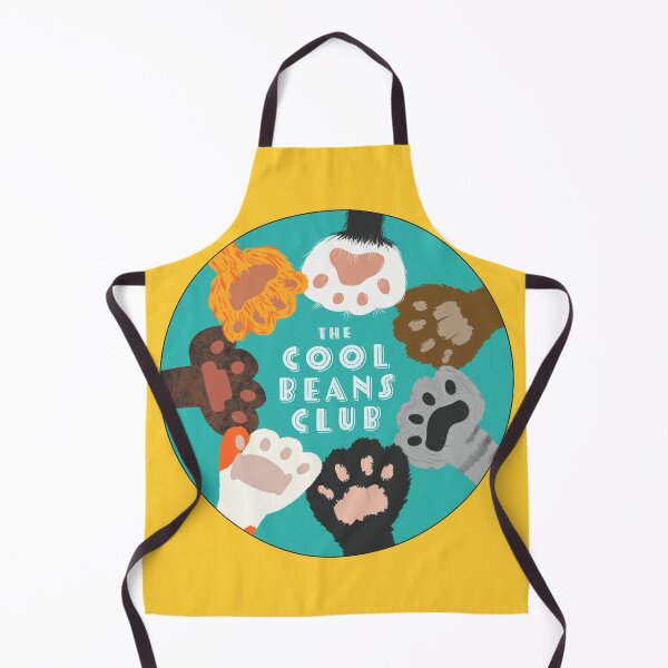 Item preview, The Cool Beans Club designed and sold by Taylor Tinkham.
