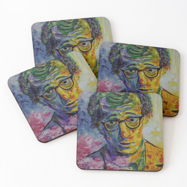 Item preview, Woody Allen designed and sold by ioan pintea.