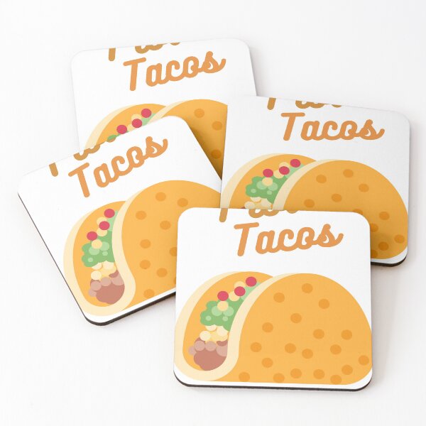 Item preview, I love Tacos designed and sold by TheHustleStore.