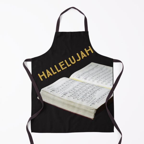 Item preview, Hallelujah designed and sold by SHIRTSFORCHURCH.