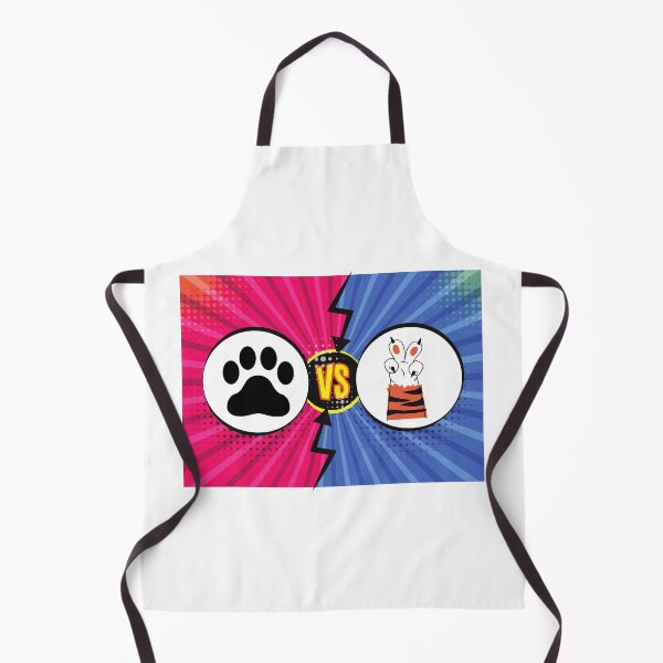 Item preview, cat vs tiger designed and sold by blkstore.