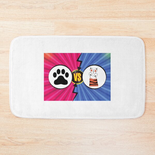 Item preview,  cat vs tiger designed and sold by blkstore.