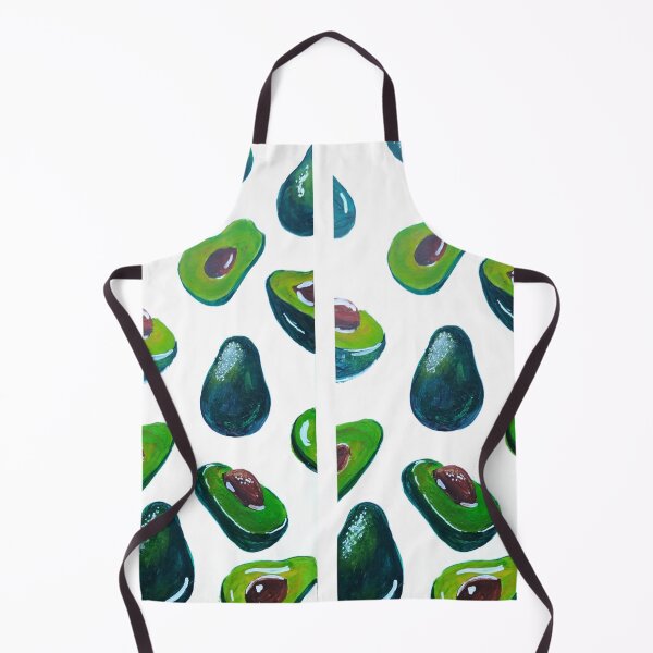 Item preview, EXTREME AVOCADO 2 SIDE SUMMER DESIGN designed and sold by MONISIOART.