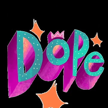 Artwork thumbnail, Dope by PatchWork23