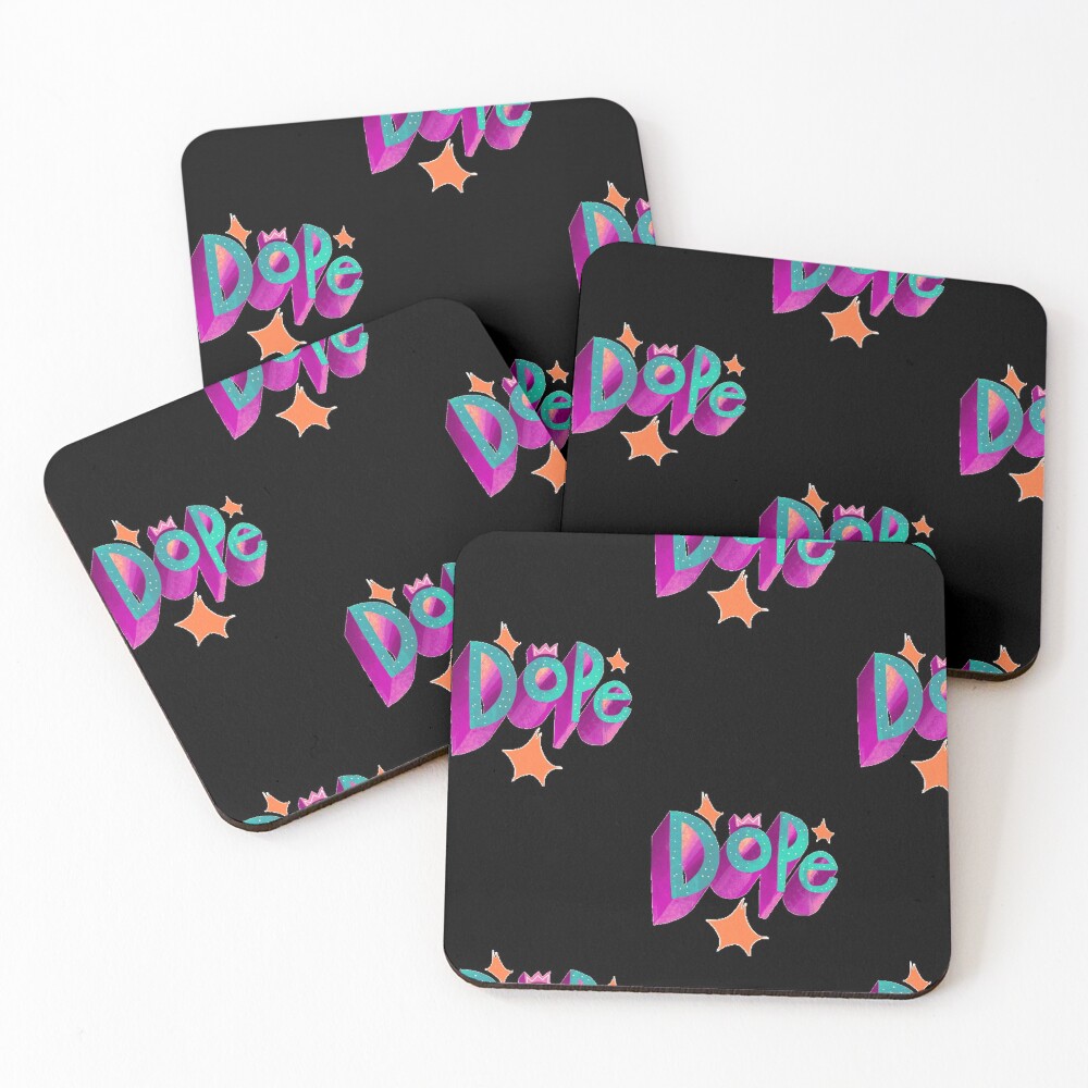 Item preview, Coasters (Set of 4) designed and sold by PatchWork23.