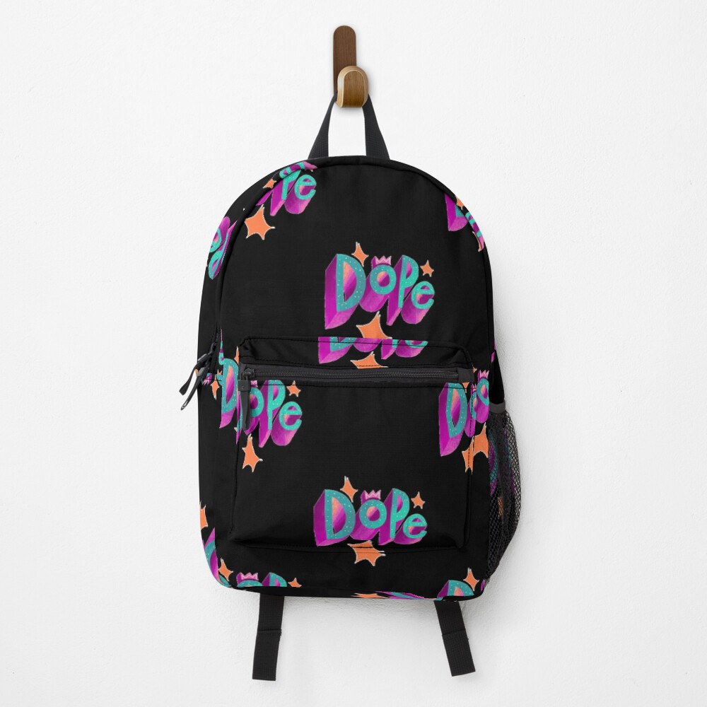 Item preview, Backpack designed and sold by PatchWork23.