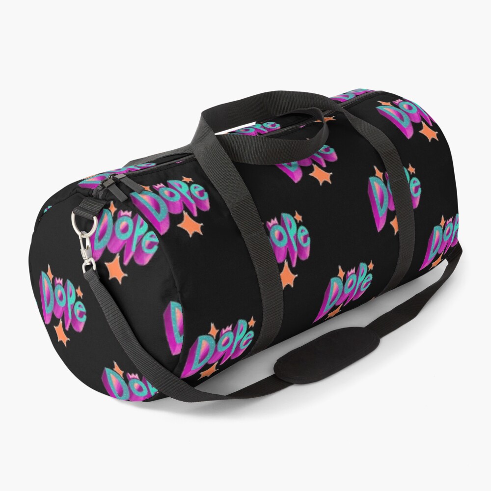 Item preview, Duffle Bag designed and sold by PatchWork23.