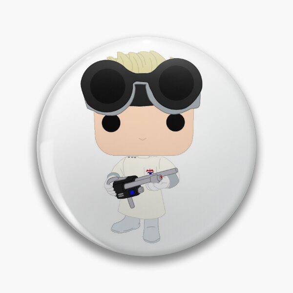 Artikelvorschau, Doktor Horrible Funko Pop Grafik entworfen und verkauft von GreenDragon19.