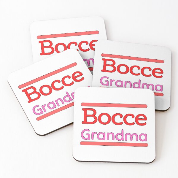 Item preview, Bocce Ball Grandma designed and sold by TommysShop.