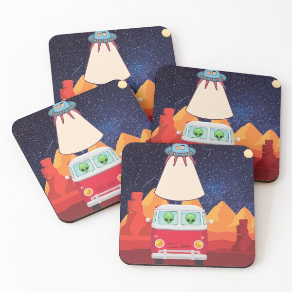 Item preview, Alien Abduction  designed and sold by DesignsByJazmin.