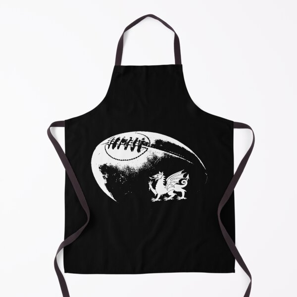 Item preview, welsh rugby union designed and sold by roartstreet.