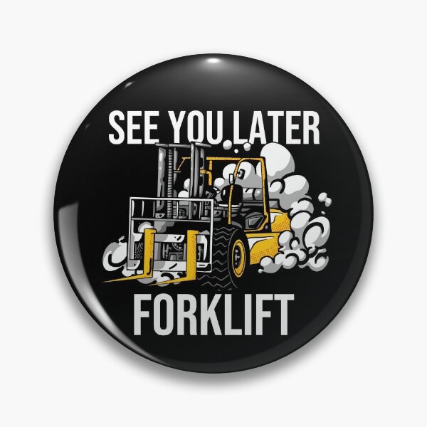 Item preview, See You Later Forklift Driver Gift designed and sold by leofel.