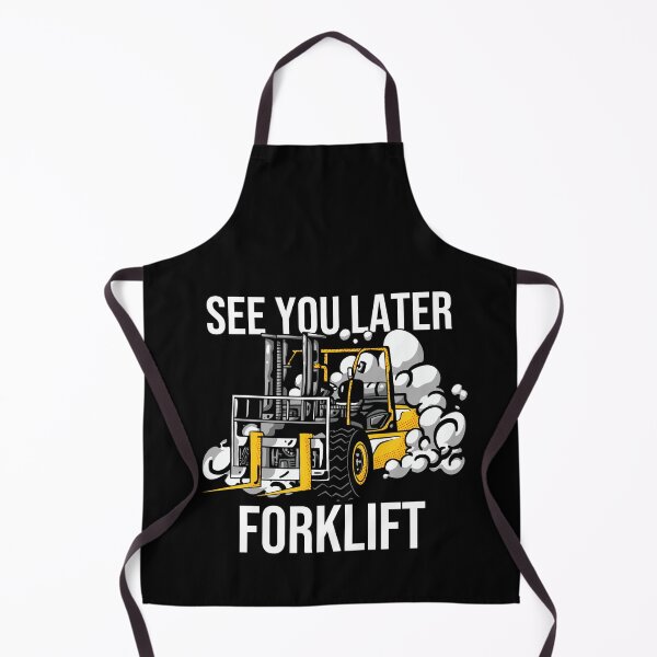 Item preview, See You Later Forklift Driver Gift designed and sold by leofel.