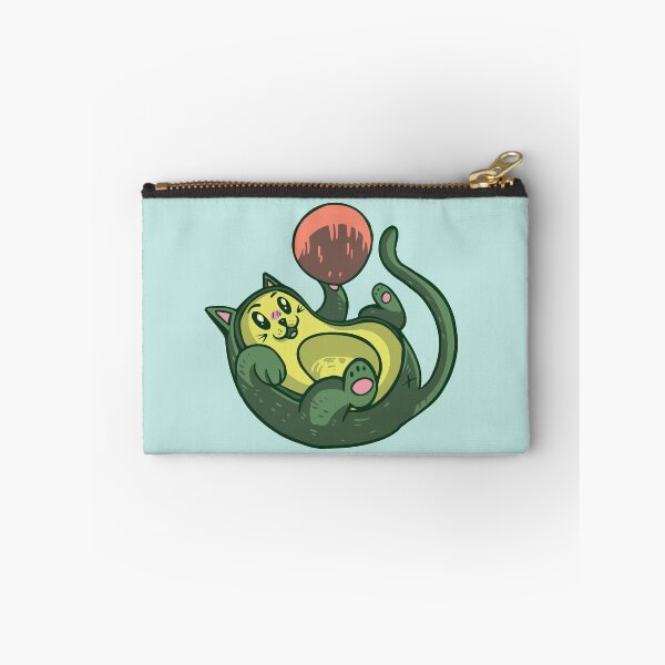Item preview, Avocado Kitten  designed and sold by Timegraf.