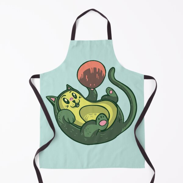 Item preview, Avocado Kitten designed and sold by Timegraf.
