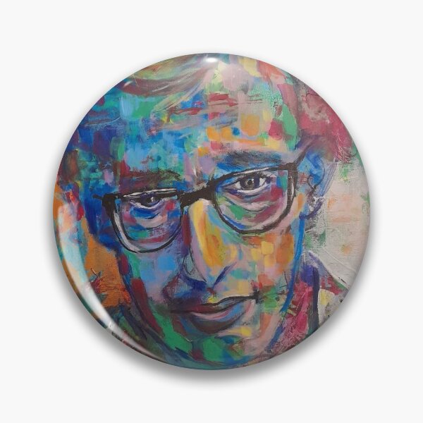Item preview, Woody Allen Classic T-sirt designed and sold by ioan pintea.