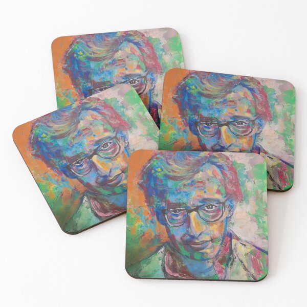 Item preview, Woody Allen Classic T-sirt designed and sold by ioan pintea.